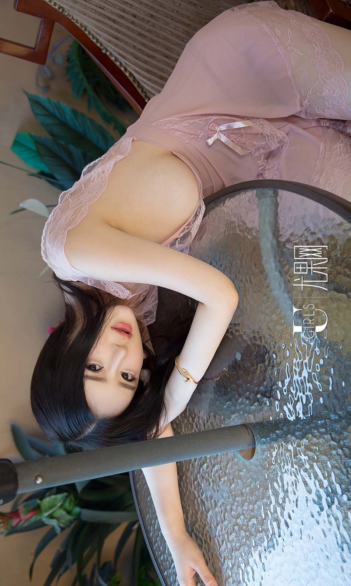 [Ugirls爱尤物]2016刊 No.503 陶欣儿